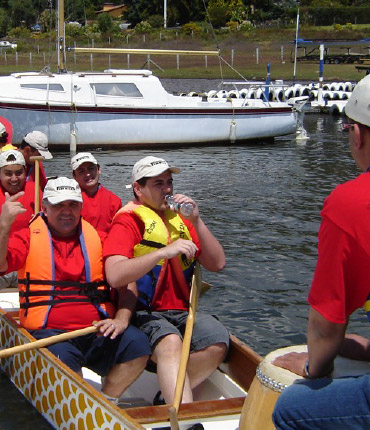 Teambuilding 6